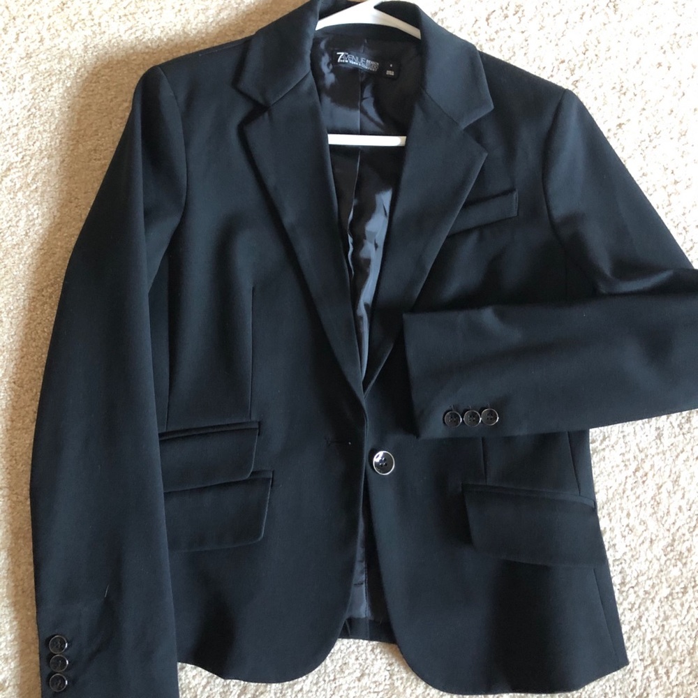 New York & Company Suit Jacket